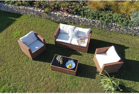 Conjunto jardin Rotterdam